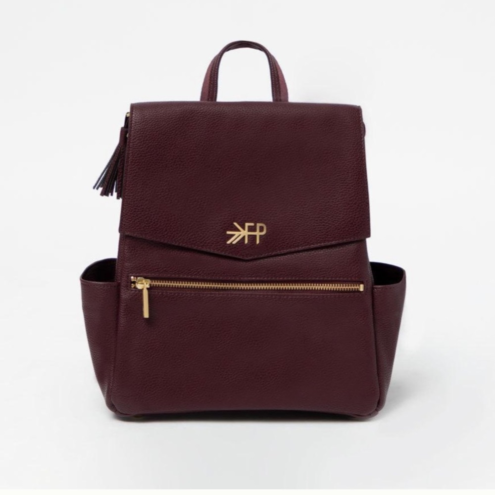 NWT Freshly Picked Mini Diaper Bag